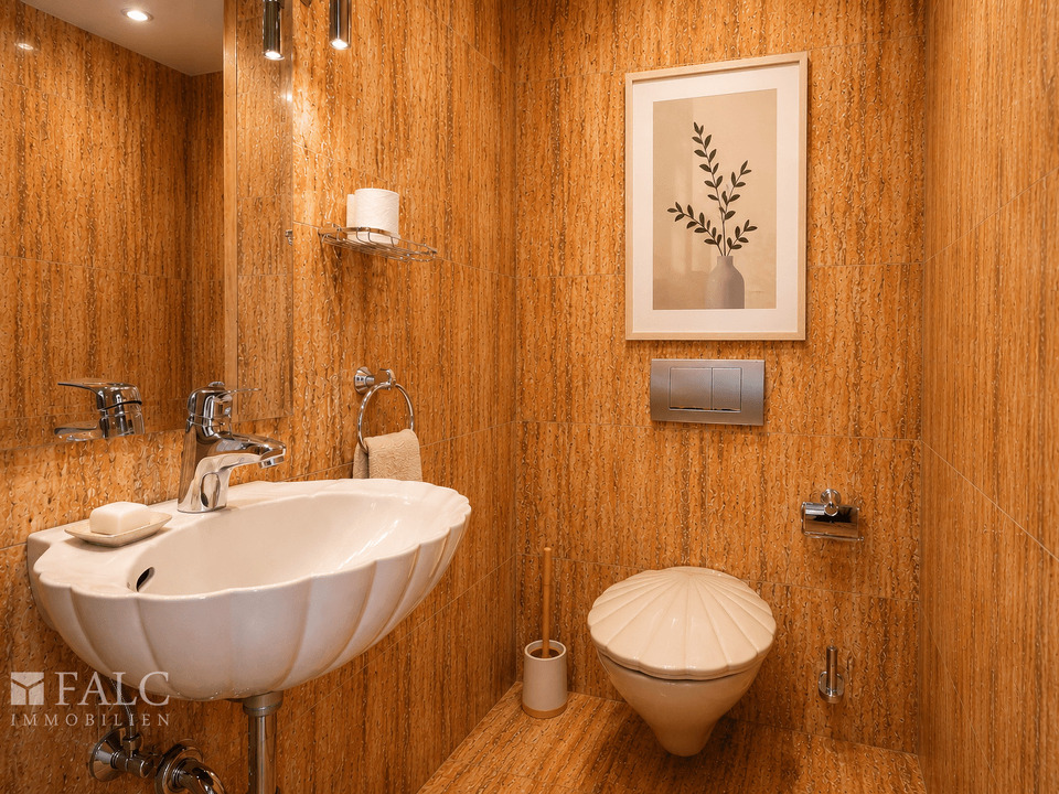 Gäste-WC