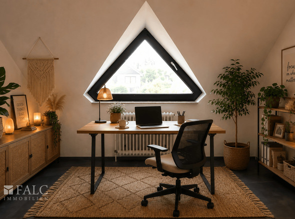 Arbeitszimmer