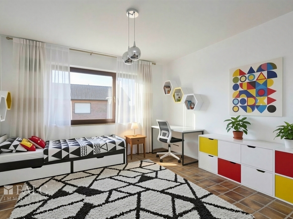 1OG_Kinderzimmer (Möblierungsvorschlag)