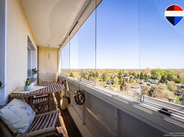 Balkon 