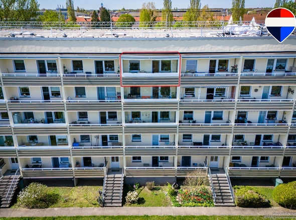 Rückansicht