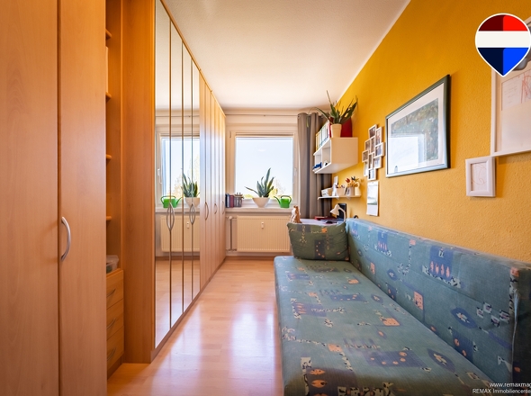 Kinder-, Arbeits-, oder Gästezimmer
