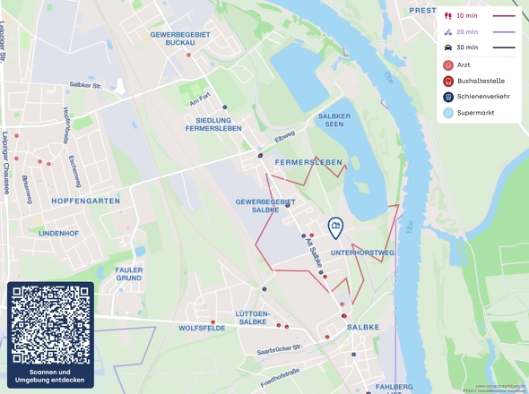 Lageplan