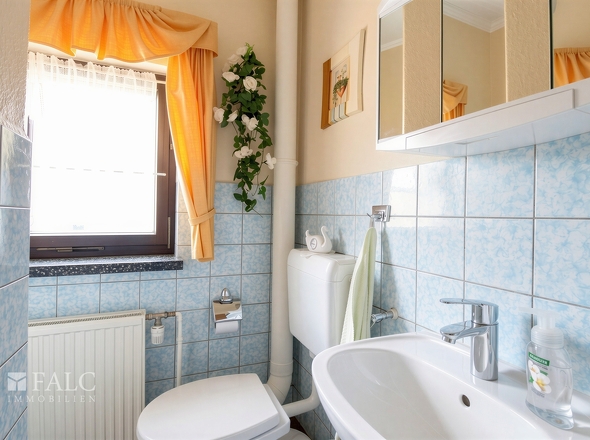 Badezimmer
