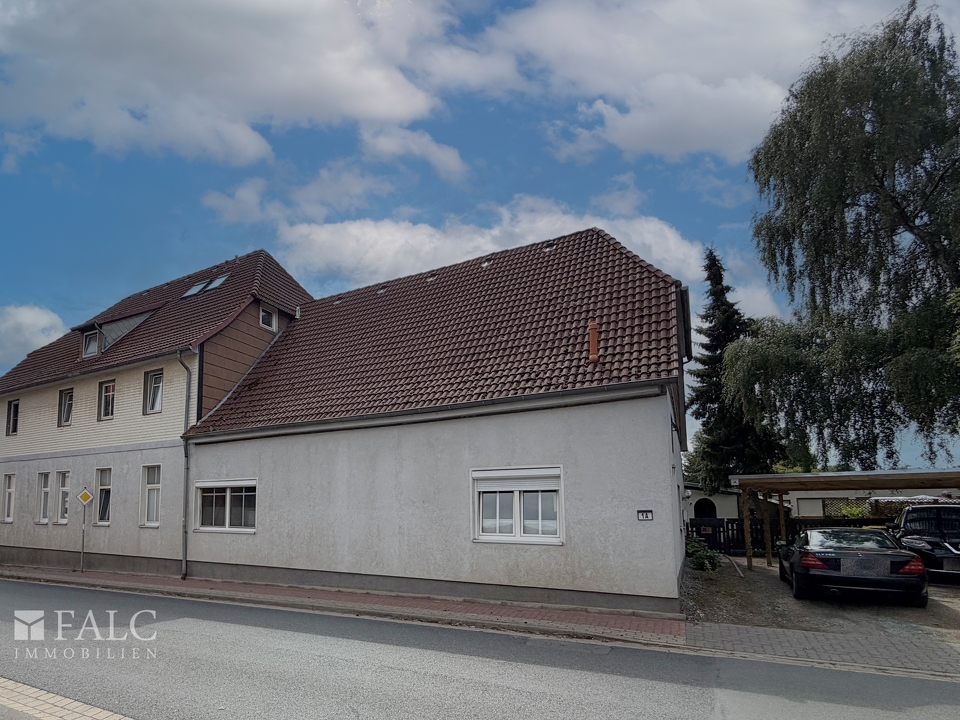 Seitenansicht