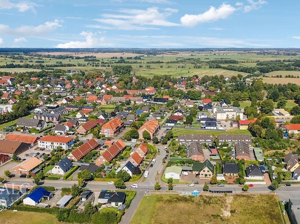 Drohne Ferne 