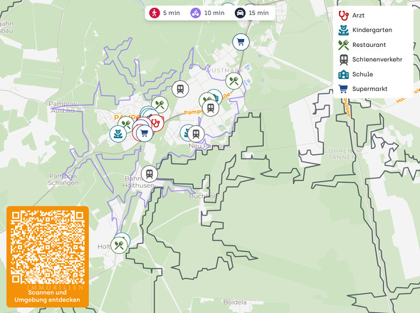 Lageplan