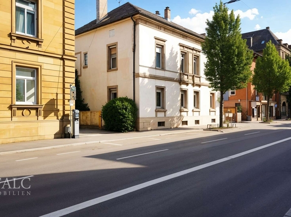 Nette Nachbarschaft 
