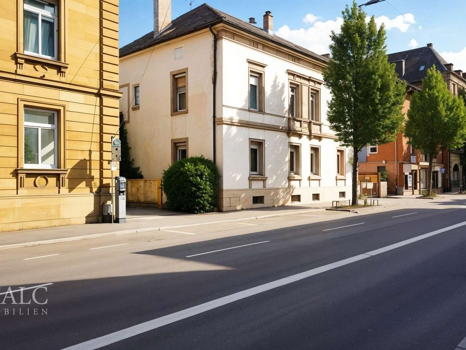 Nette Nachbarschaft 