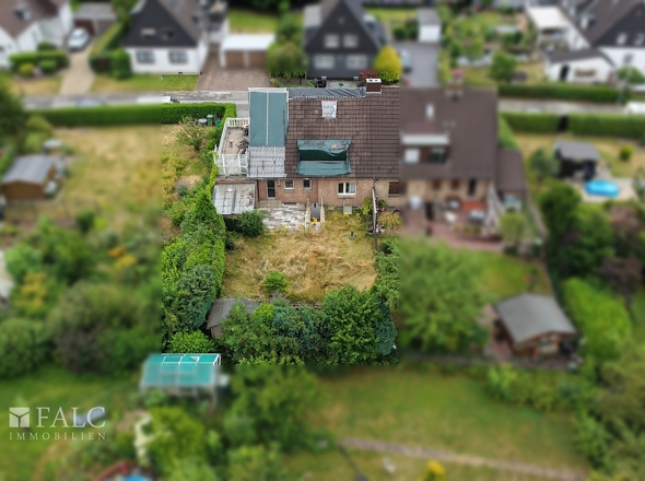 Aktueller Stand Rückansicht