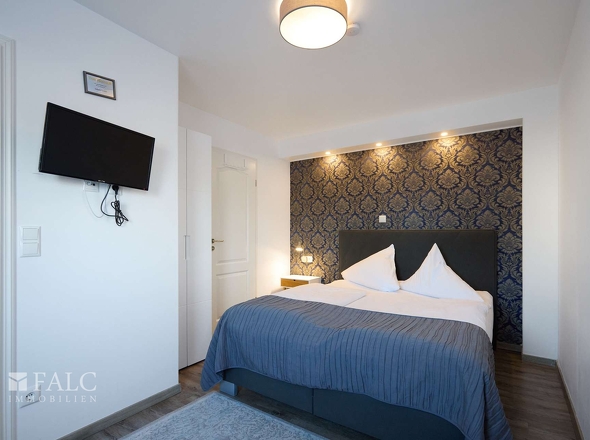 Hotelzimmer