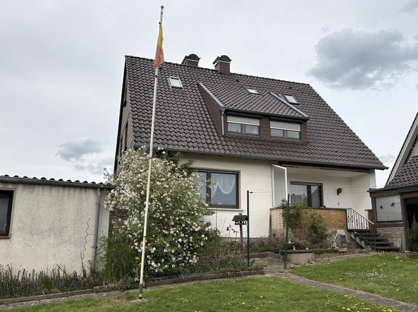 Gartenansicht