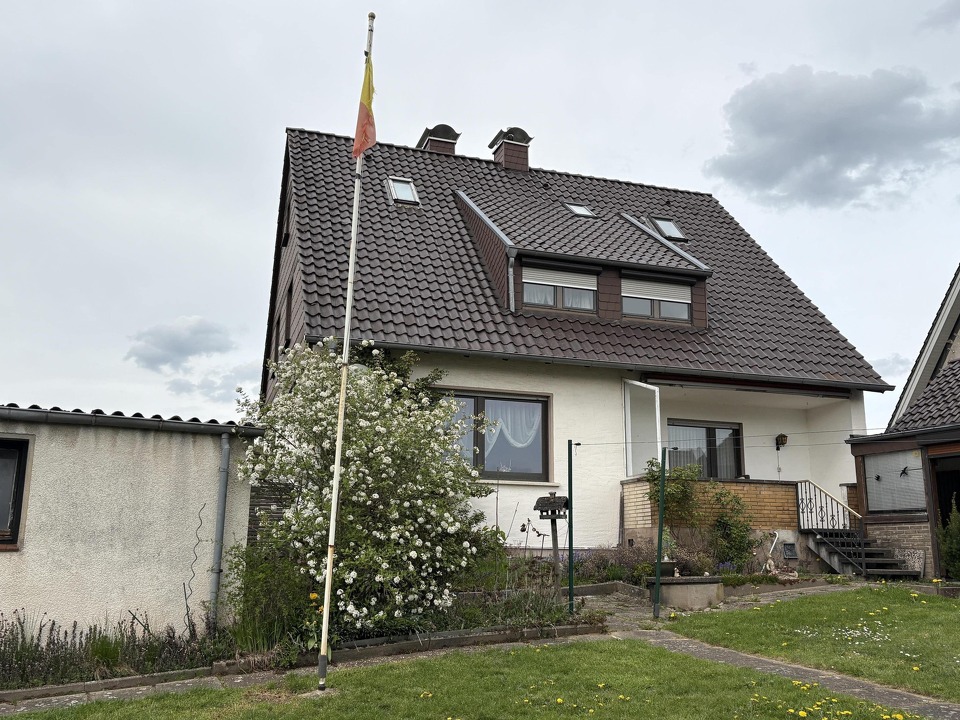 Gartenansicht
