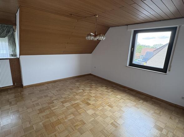 Wohnzimmer im OG