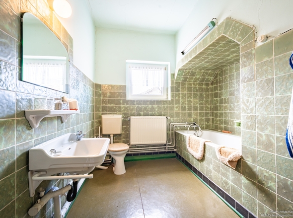 Badezimmer, OG 