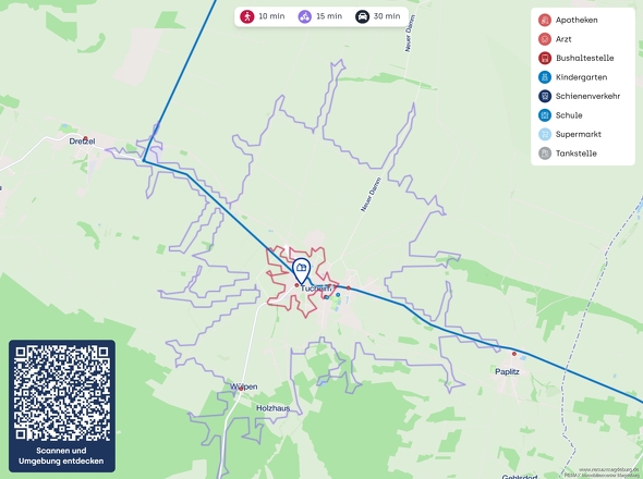 Lageplan