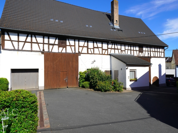 Großes Scheunentor
