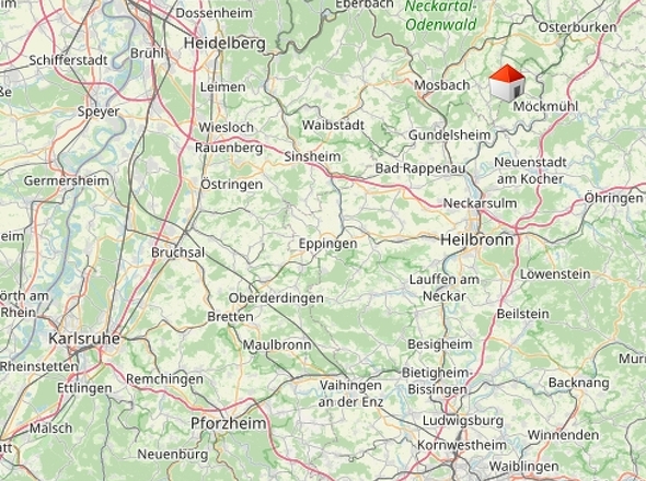Umgebung