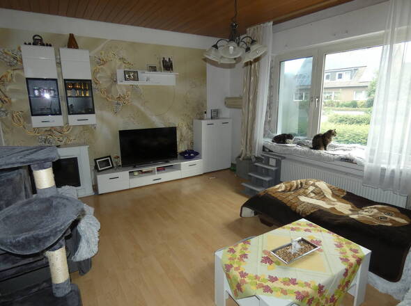 Wohnzimmer EG