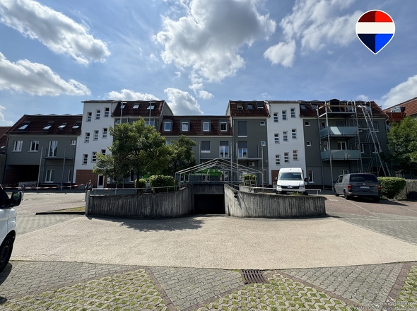 Innenhof