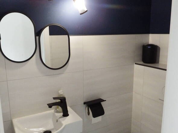 Gäste WC