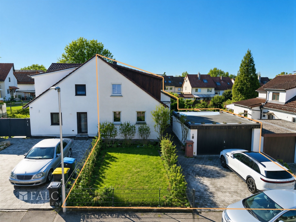 Hausansicht
