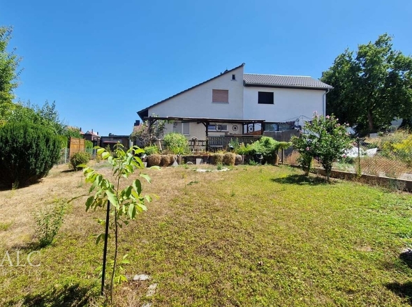 Gartenparadies inklusive