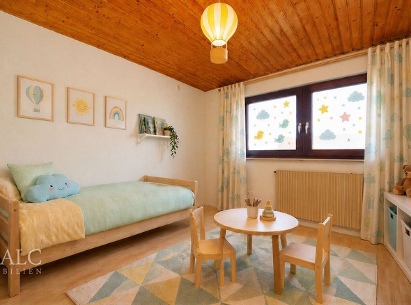 Kinderparadies (visualisiert)