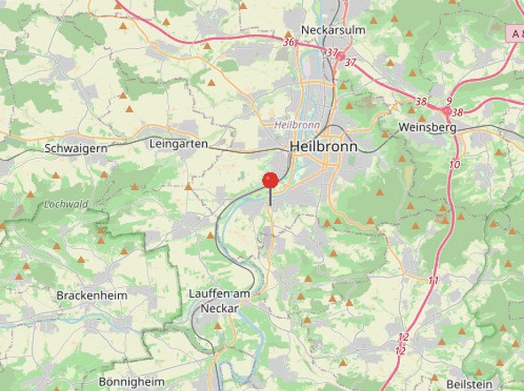 Lageplan