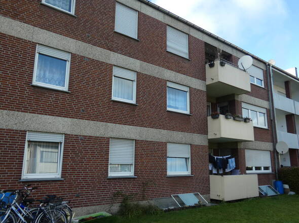 Ansicht Ost