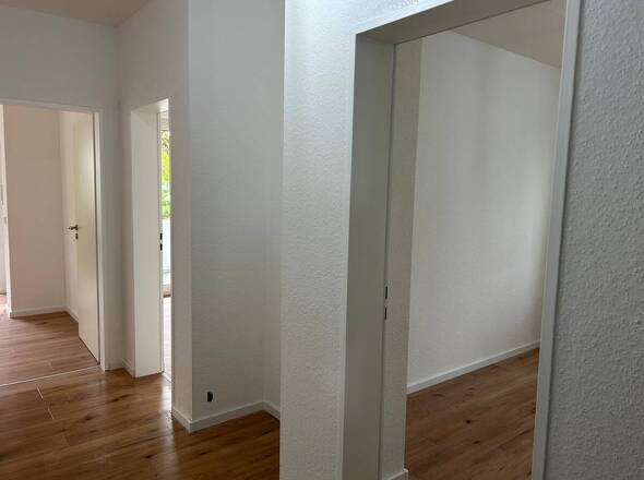 Wohnungsflur