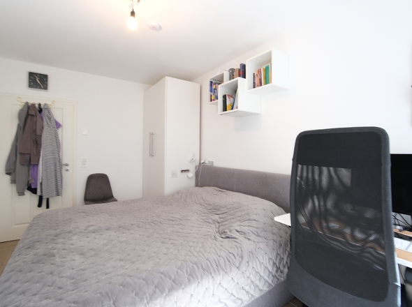 Schlafzimmer UG