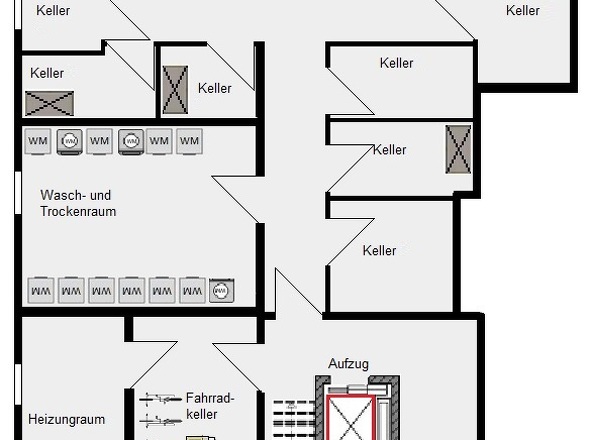 Grundriss KG