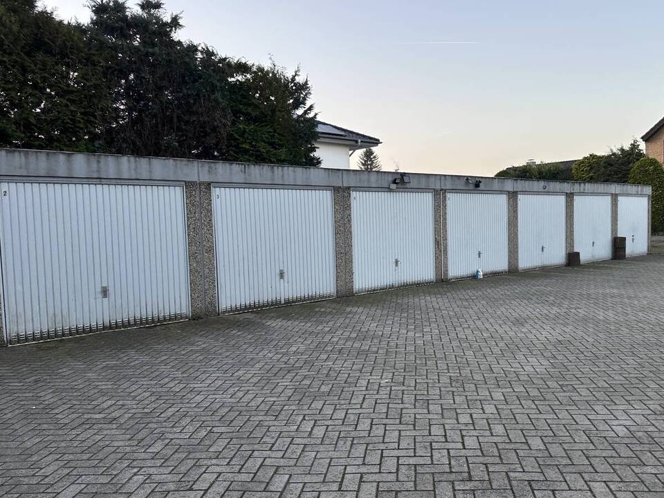 Garagen