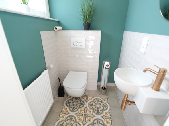 Gäste-WC EG