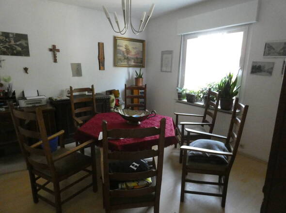 Esszimmer OG