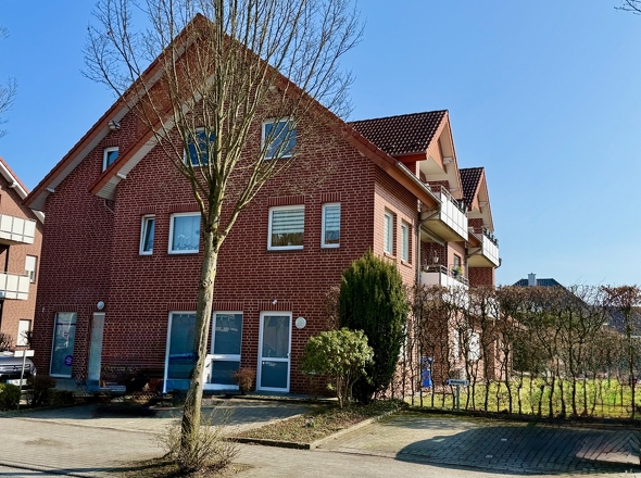 Hausansicht Straßenseite
