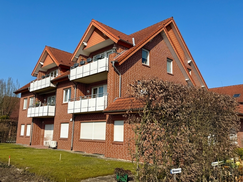 Hausansicht Seite - 2