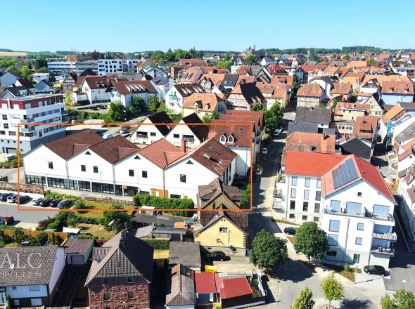 Perfekte Lage für Laufkundschaft