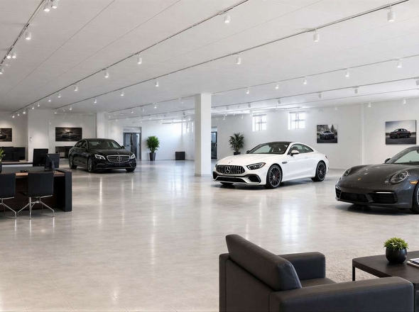 Oder als Autohaus möglich