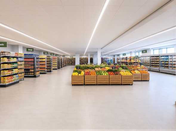 Ihr mögl. Supermarkt