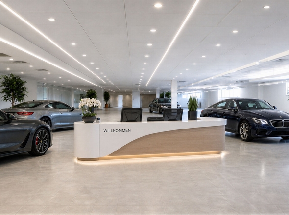 mögl. Autohaus