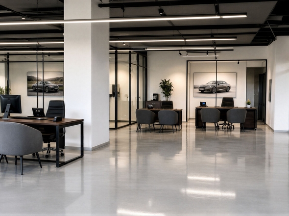oder als Office-Bereich