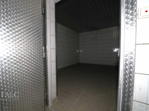 Kühlraum UG