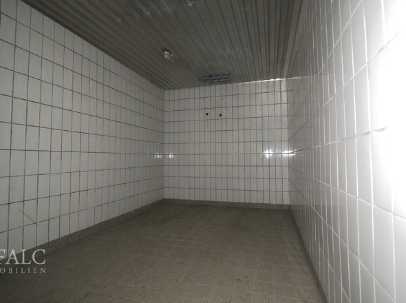Kühlraum UG