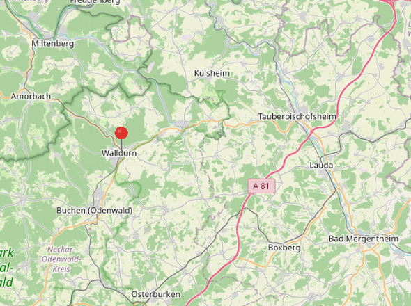 Ortsumgebung