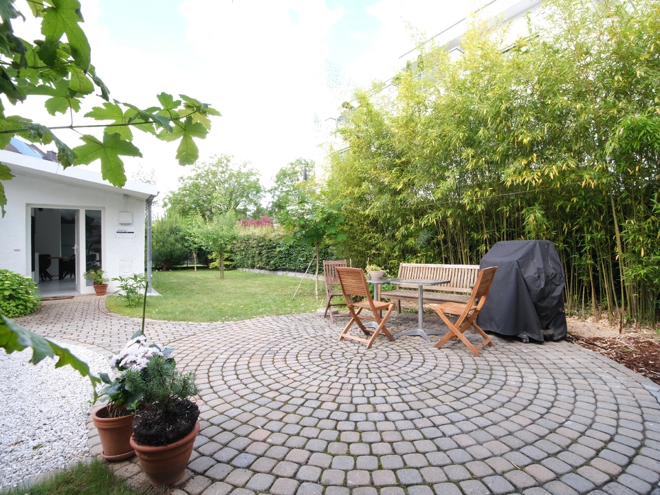 Ihre neue Gartenidylle