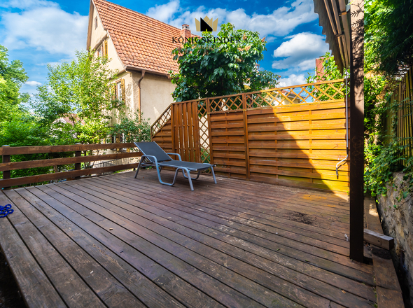 Terrasse