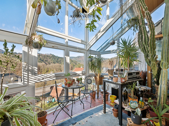 Wintergarten OG
