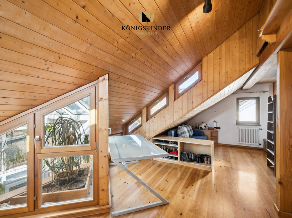 Elternschlafzimmer